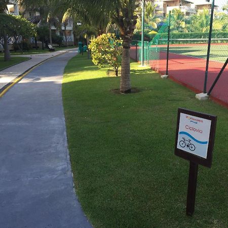 Portamaris - Luxo Duplex , 4 Suites - Pe Na Areia Aquiraz Eksteriør billede