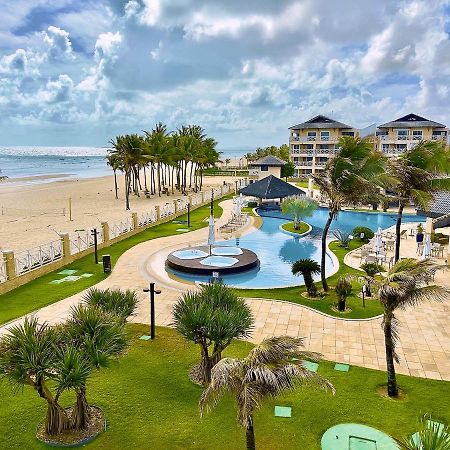 Portamaris - Luxo Duplex , 4 Suites - Pe Na Areia Aquiraz Eksteriør billede