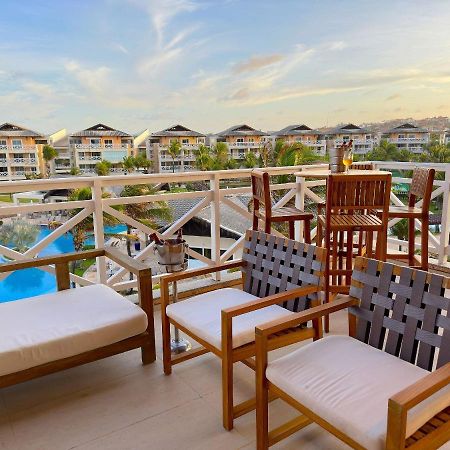 Portamaris - Luxo Duplex , 4 Suites - Pe Na Areia Aquiraz Eksteriør billede