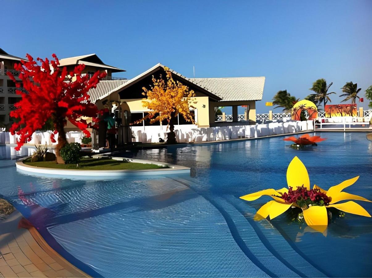 Portamaris - Luxo Duplex , 4 Suites - Pe Na Areia Aquiraz Eksteriør billede