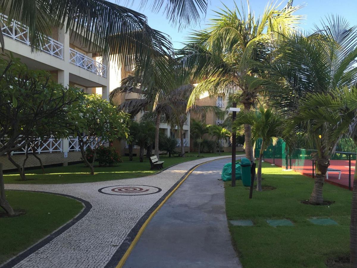 Portamaris - Luxo Duplex , 4 Suites - Pe Na Areia Aquiraz Eksteriør billede