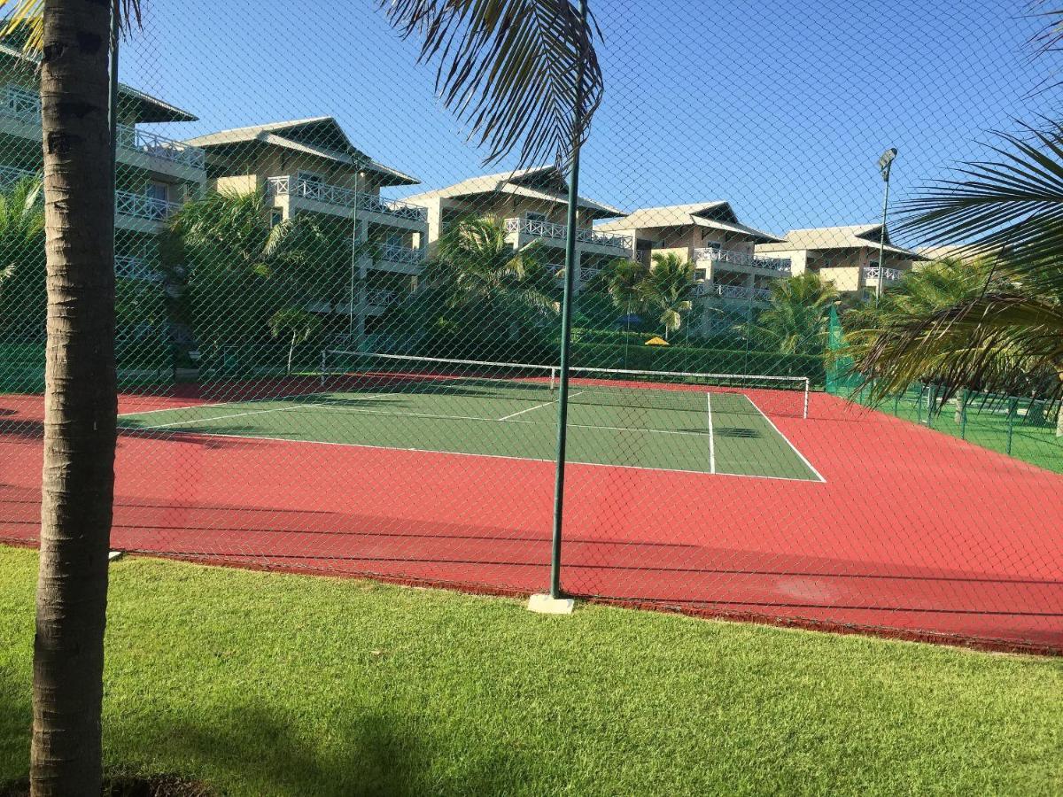Portamaris - Luxo Duplex , 4 Suites - Pe Na Areia Aquiraz Eksteriør billede