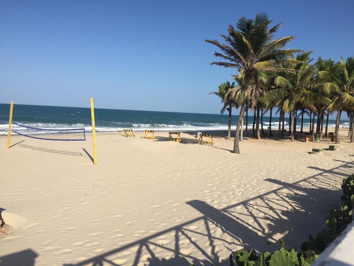 Portamaris - Luxo Duplex , 4 Suites - Pe Na Areia Aquiraz Eksteriør billede