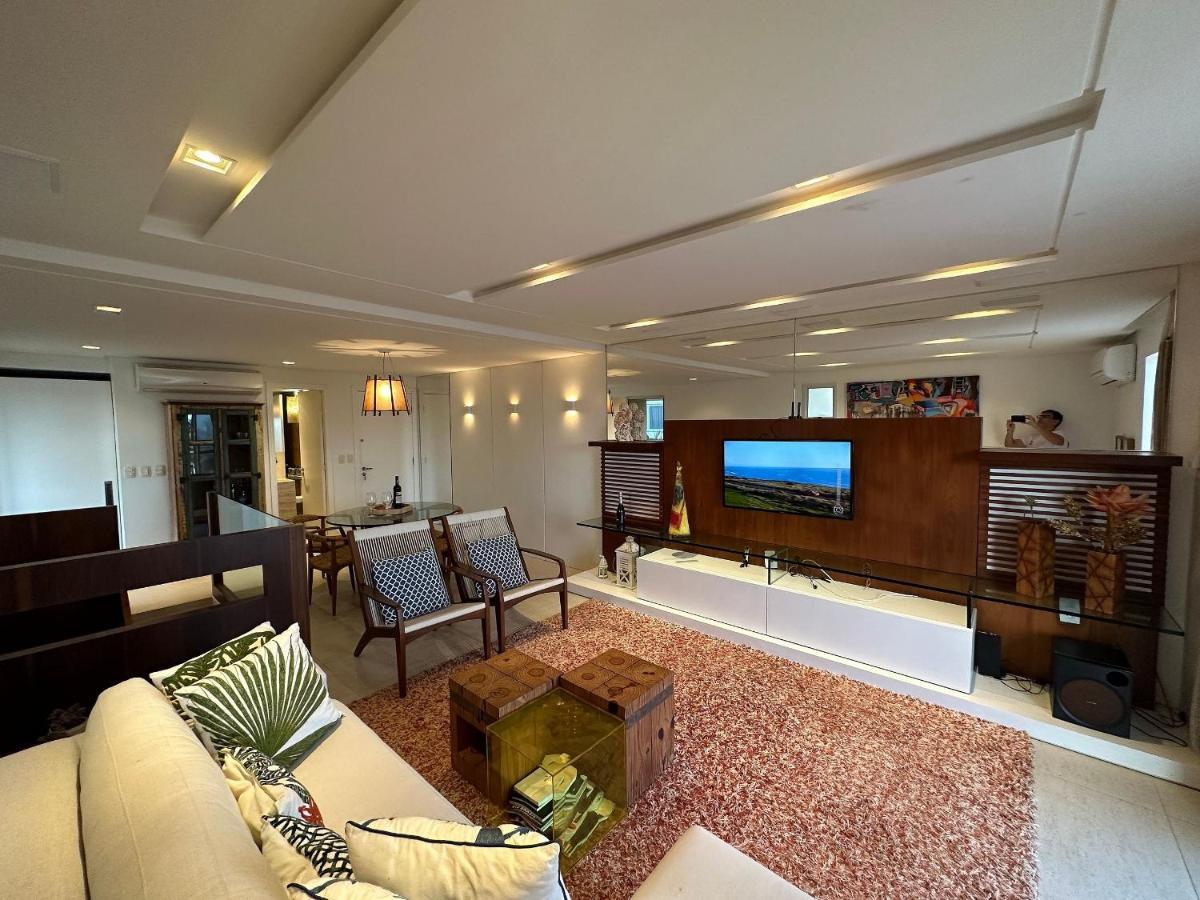Portamaris - Luxo Duplex , 4 Suites - Pe Na Areia Aquiraz Eksteriør billede