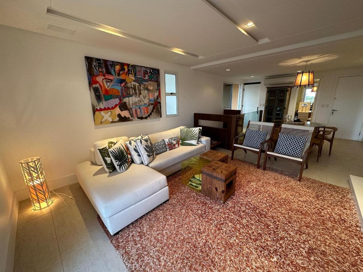 Portamaris - Luxo Duplex , 4 Suites - Pe Na Areia Aquiraz Eksteriør billede