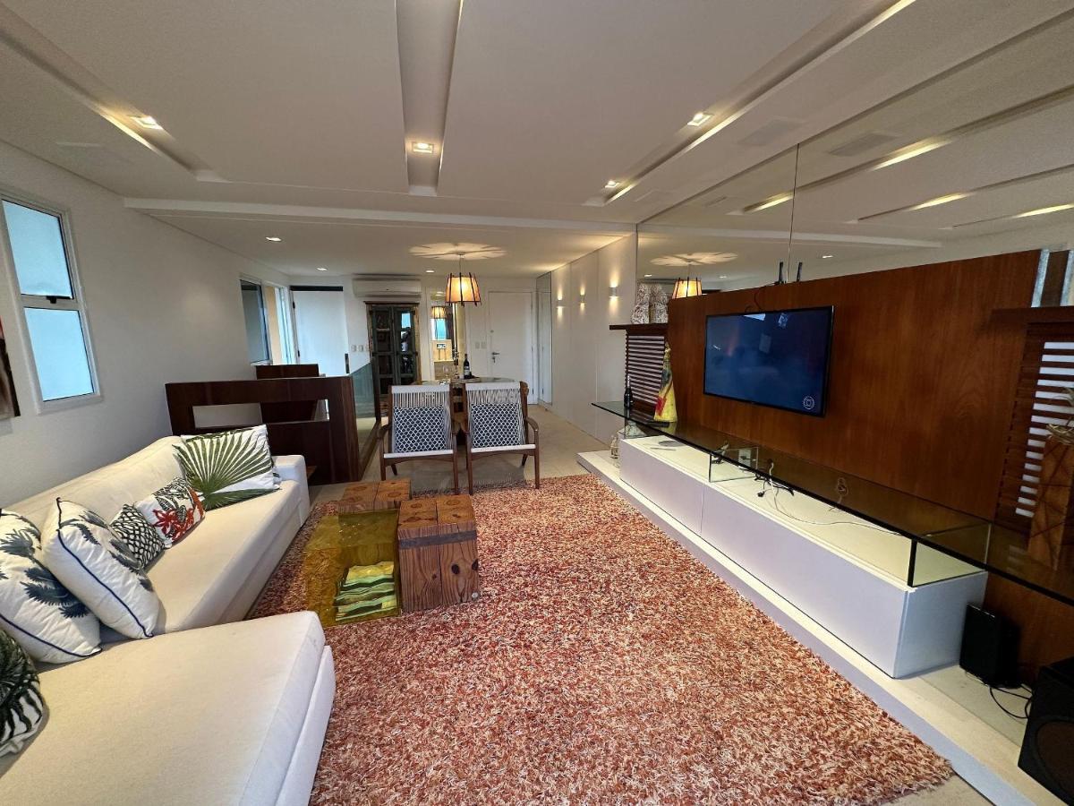 Portamaris - Luxo Duplex , 4 Suites - Pe Na Areia Aquiraz Eksteriør billede