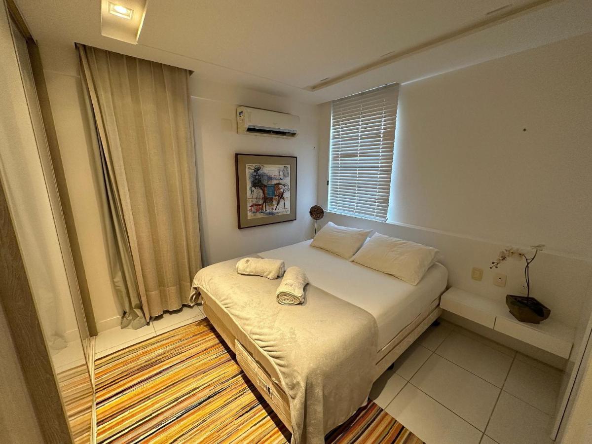 Portamaris - Luxo Duplex , 4 Suites - Pe Na Areia Aquiraz Eksteriør billede