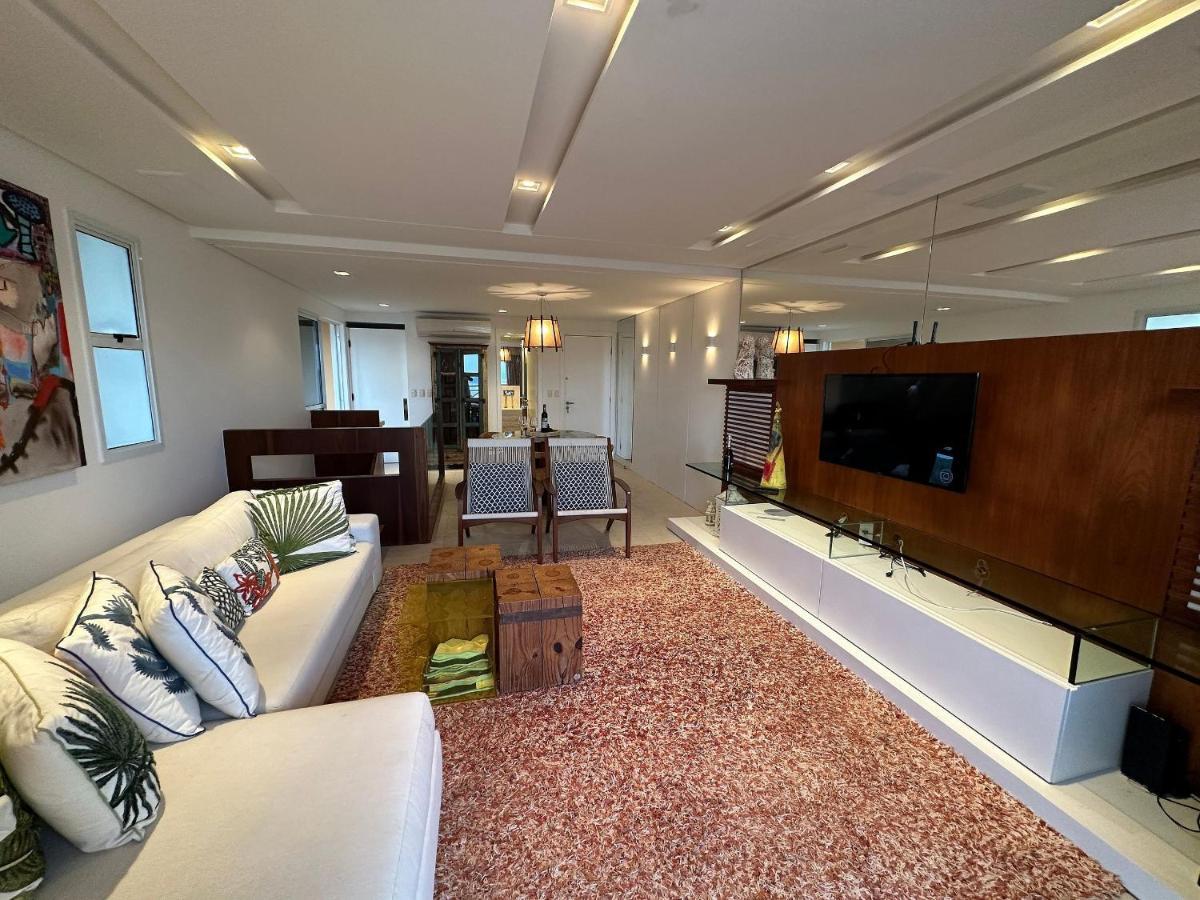 Portamaris - Luxo Duplex , 4 Suites - Pe Na Areia Aquiraz Eksteriør billede