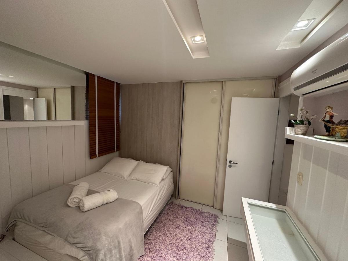 Portamaris - Luxo Duplex , 4 Suites - Pe Na Areia Aquiraz Eksteriør billede