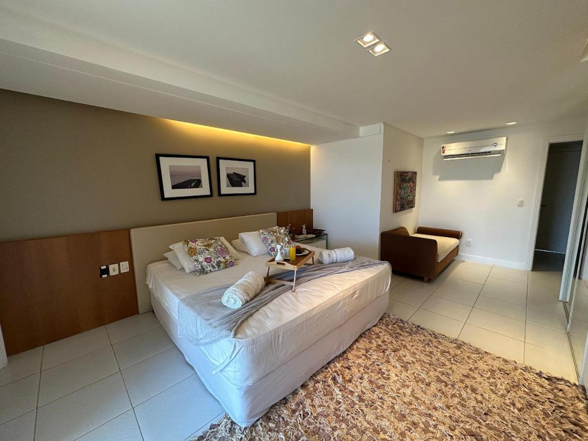 Portamaris - Luxo Duplex , 4 Suites - Pe Na Areia Aquiraz Eksteriør billede