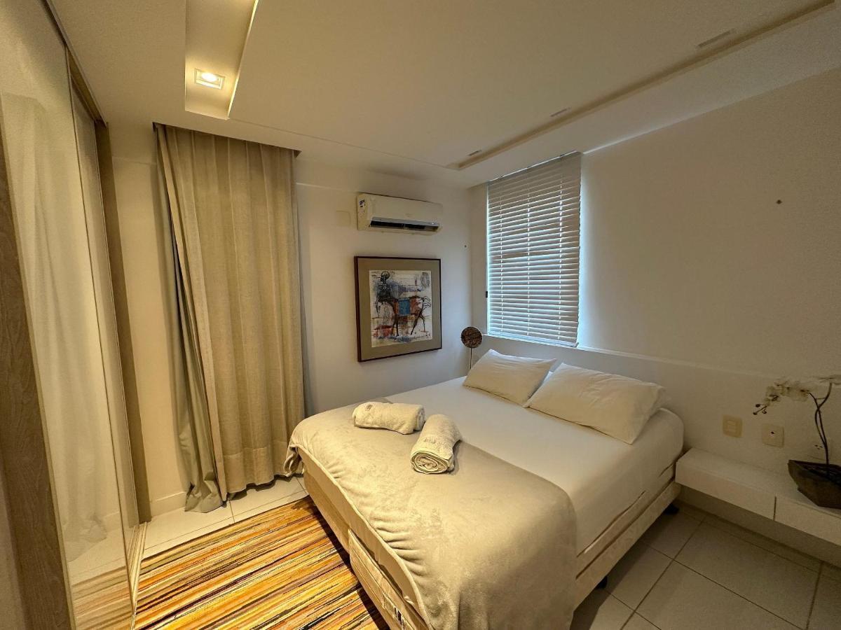 Portamaris - Luxo Duplex , 4 Suites - Pe Na Areia Aquiraz Eksteriør billede