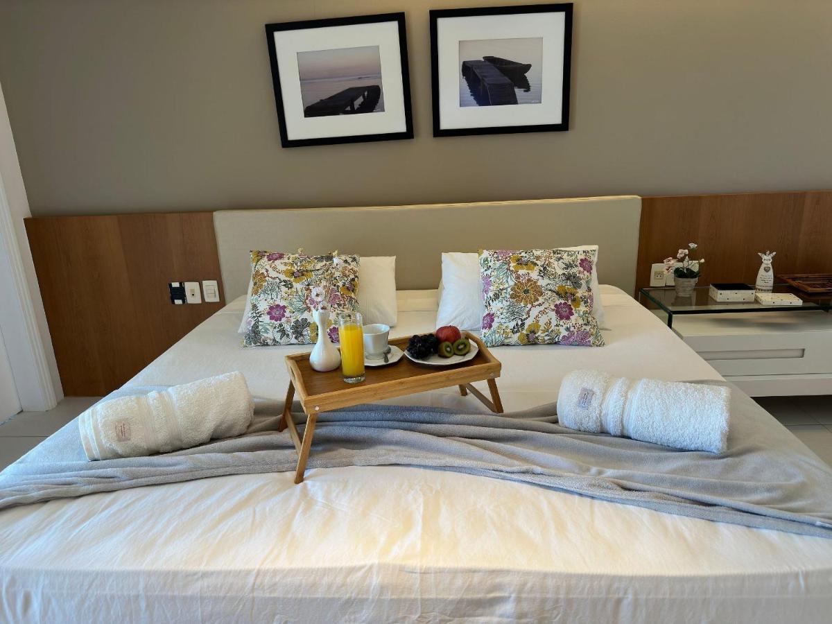 Portamaris - Luxo Duplex , 4 Suites - Pe Na Areia Aquiraz Eksteriør billede
