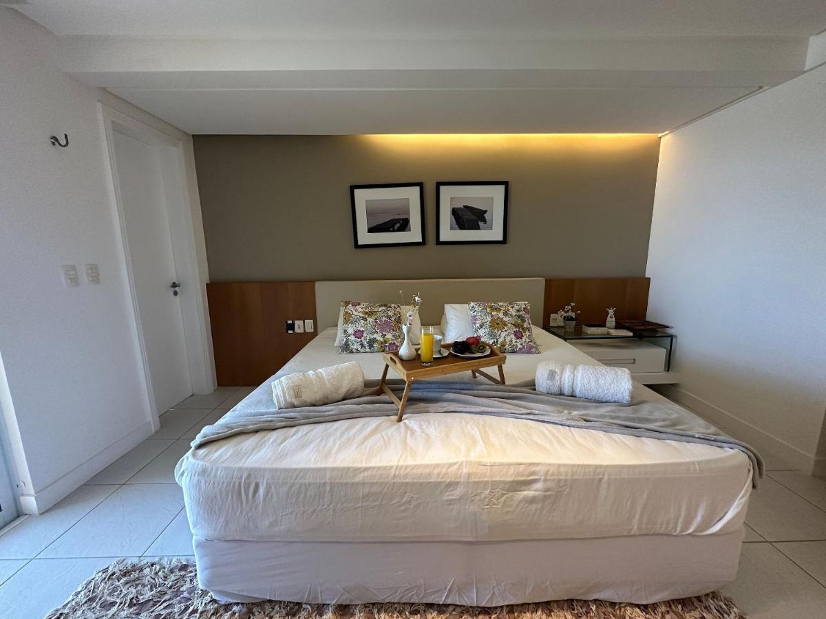 Portamaris - Luxo Duplex , 4 Suites - Pe Na Areia Aquiraz Eksteriør billede